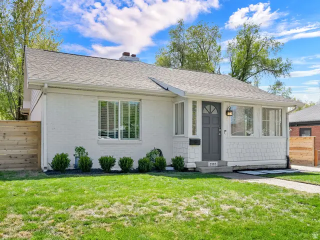 2102 E Crystal Ave S, Salt Lake City, UT 84109 - #3