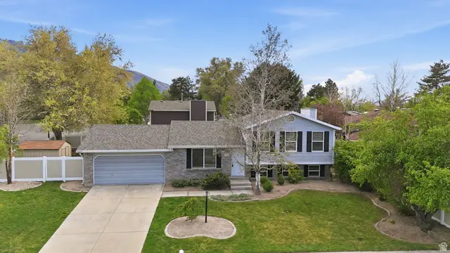 2146 E Newcastle Dr, Sandy, UT 84093 - #2