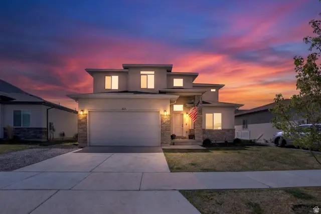 815 W Powderwood Ln, Mapleton, UT 84664 - #2