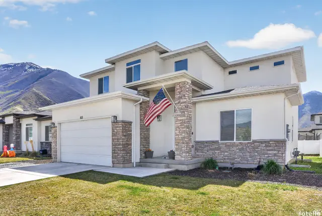 815 W Powderwood Ln, Mapleton, UT 84664 - #3