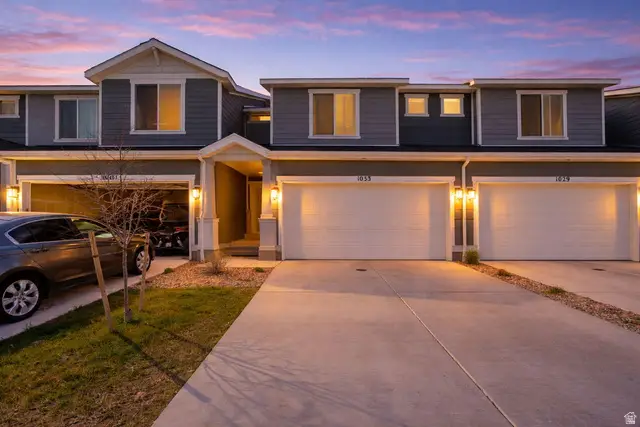 1033 E Reef Dr, Saratoga Springs, UT 84045 - #1