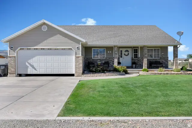 75 E 100 S, Central Valley, UT 84754 - #1