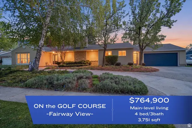 1616 E Sunset Dr N, Logan, UT 84321 - #1