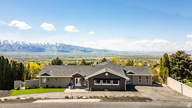 825 Foothill Dr, Providence, UT 84332 - #1