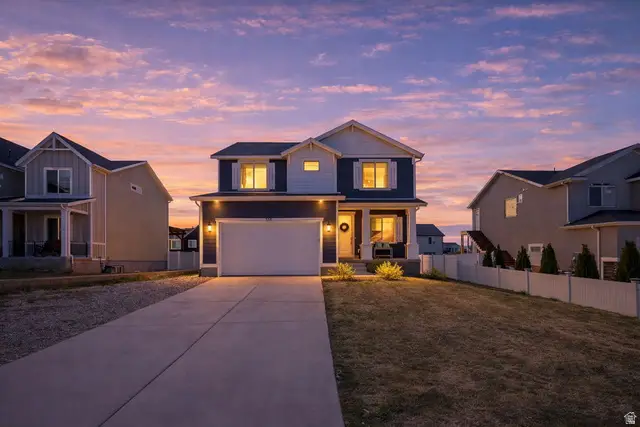 357 W Saddlebrook Dr, Santaquin, UT 84655 - #1