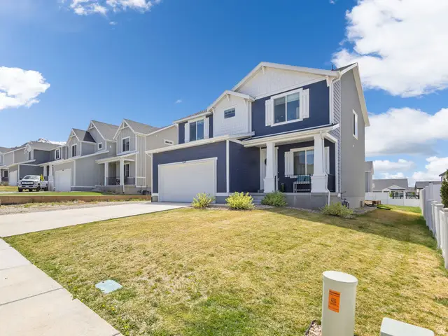 357 W Saddlebrook Dr, Santaquin, UT 84655 - #2