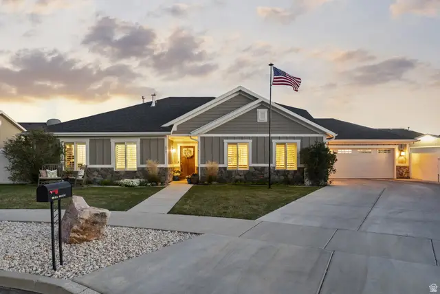 699 W 650 S, Springville, UT 84663 - #1