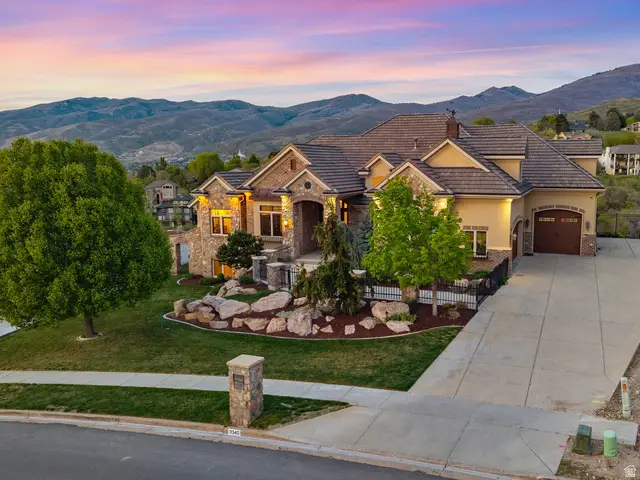 3345 Canyon Estates Dr, Bountiful, UT 84010 - #2
