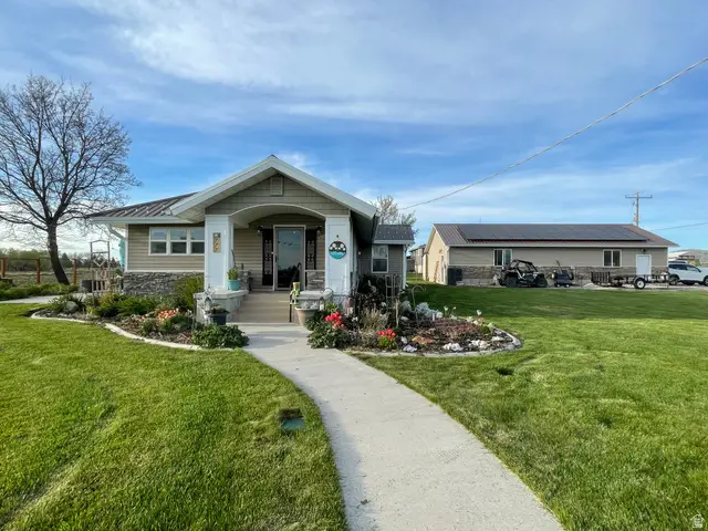 777 E 8th N, Preston, ID 83263 - #1
