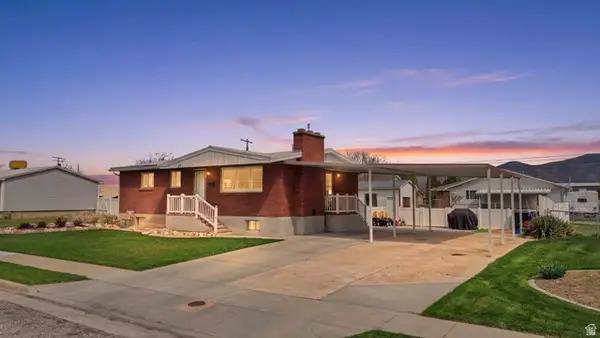 868 N 100 W, Tremonton, UT 84337