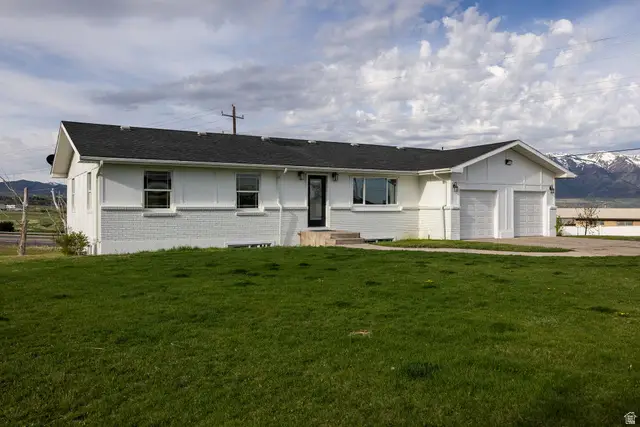 4155 S Johnson Rd W, Nibley, UT 84321 - #1