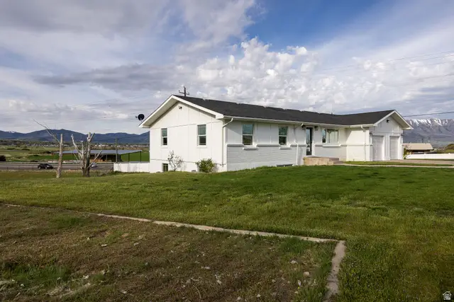 4155 S Johnson Rd W, Nibley, UT 84321 - #2