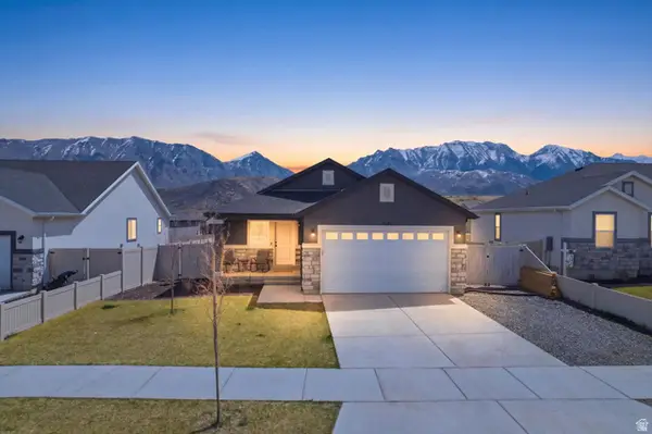 1539 S Sageberry Dr, Santaquin, UT 84655