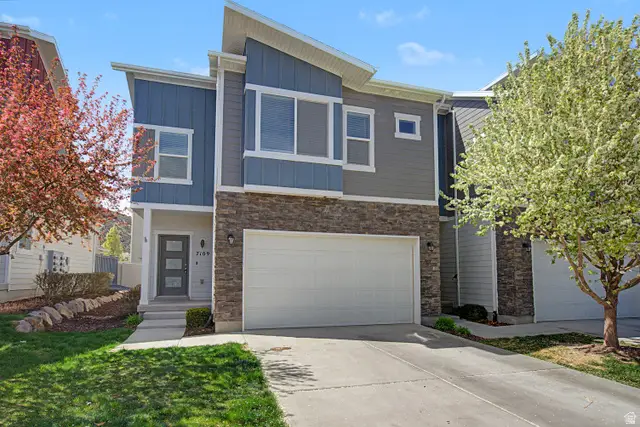 7109 N Mountain Field Dr, Eagle Mountain, UT 84005 - #1