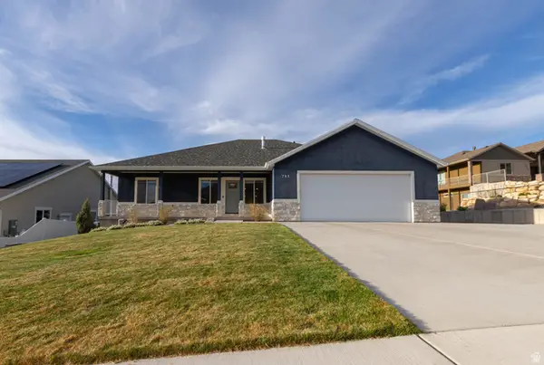 783 E 70 S, Manti, UT 84642