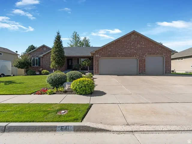 641 W 3550 S, Ogden, UT 84405 - #1