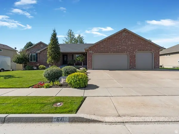 641 W 3550 S, Ogden, UT 84405