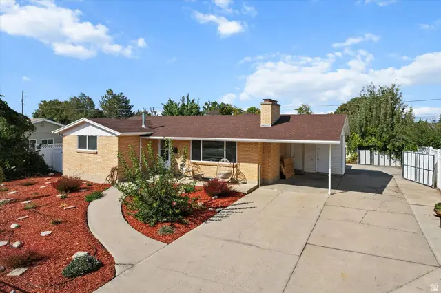 215 Carol Way, Midvale, UT 84047 - #1