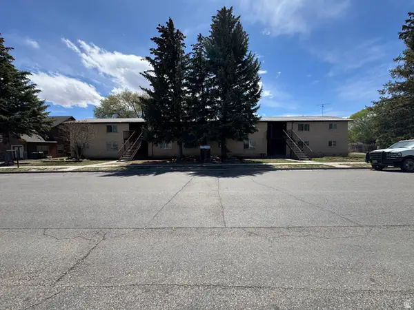 47 W 600 N, Vernal, UT 84078
