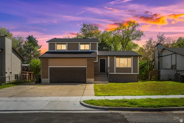 3369 S Greenmont Dr, West Valley City, UT 84120 - #1