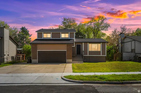 3369 S Greenmont Dr, West Valley City, UT 84120