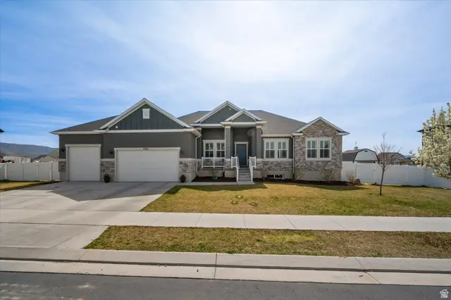 206 E Mount Emmons Dr #1438, Saratoga Springs, UT 84005 - #1