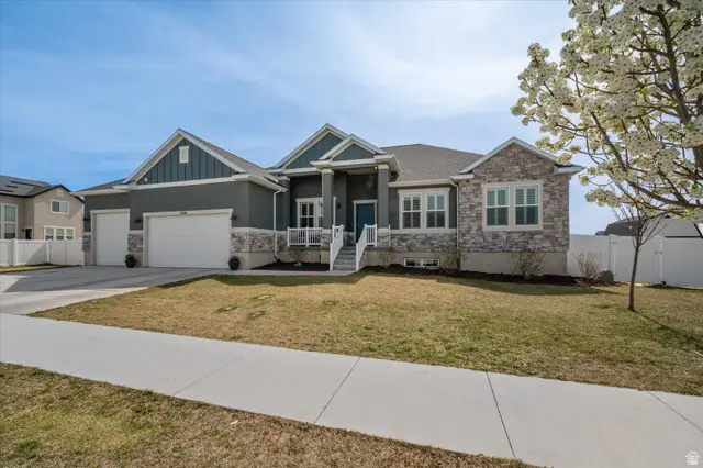 206 E Mount Emmons Dr #1438, Saratoga Springs, UT 84005 - #2