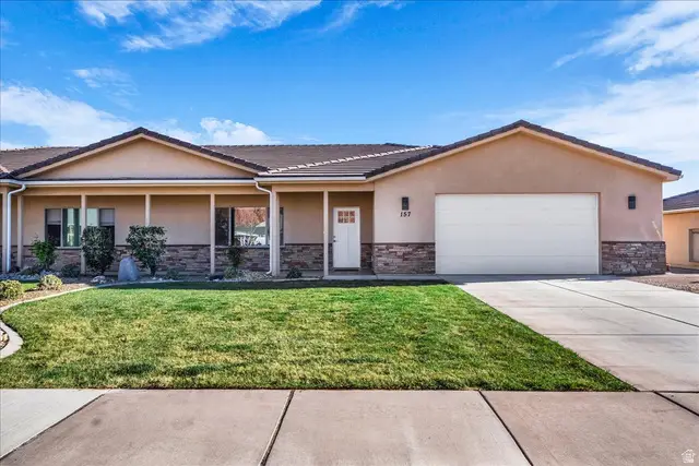 157 W 200 S, Ivins, UT 84738 - #1