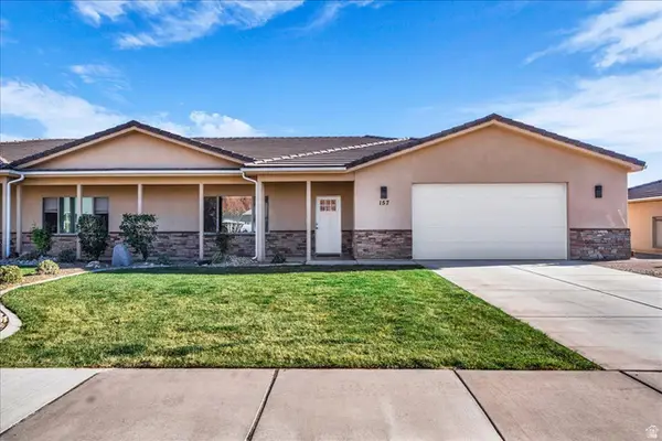 157 W 200 S, Ivins, UT 84738