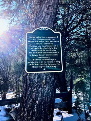 1841 E Upper Happy Valley Loop #2, Teasdale, UT 84773 - #3