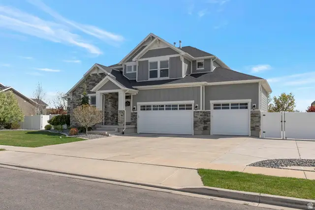 2461 W 700 N, Lehi, UT 84043 - #2
