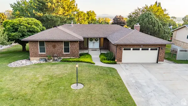 731 W 3750 N, Pleasant View, UT 84414