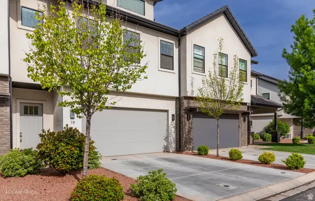 2600 N Ocotillo Way #19, Santa Clara, UT 84765 - #2