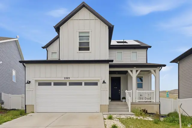 2503 N Velvet Moon Dr, Saratoga Springs, UT 84045 - #1