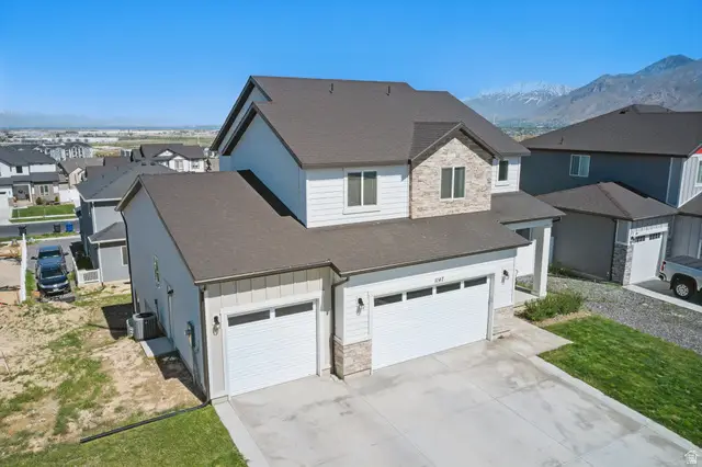 1147 N Carriage Ln, Spanish Fork, UT 84660 - #2