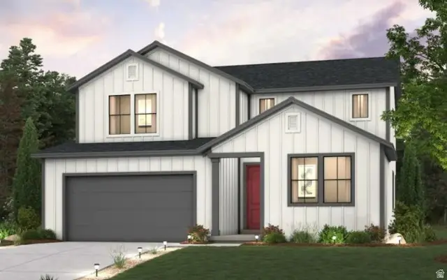 404 E Clear Granite Way #120, Eagle Mountain, UT 84005 - #1