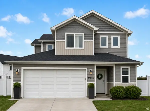1995 Redtail Cir, Logan, UT 84339