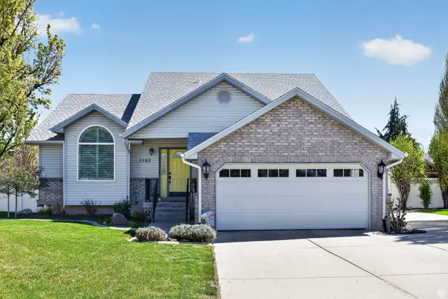 1162 W Joyes Ln S, West Jordan, UT 84088 - #1