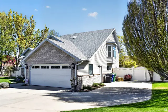 1162 W Joyes Ln S, West Jordan, UT 84088 - #3