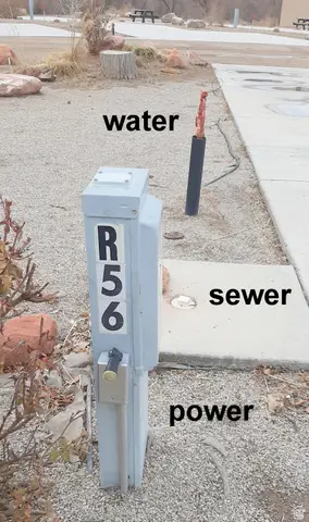 56 1261 N. Main Rubicon Trail #56 #R56, Moab, UT 84532 - #3