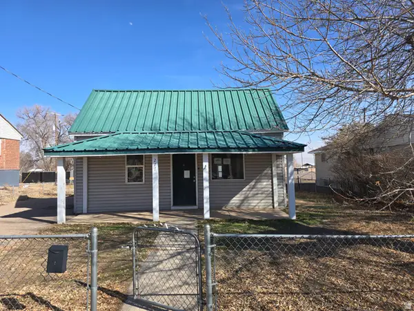 277 S 100 E, Vernal, UT 84078