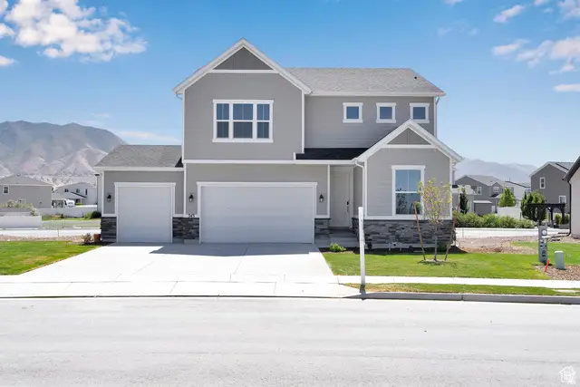 71 W Alpenglow Ln #1305, Stansbury Park, UT 84074 - #1