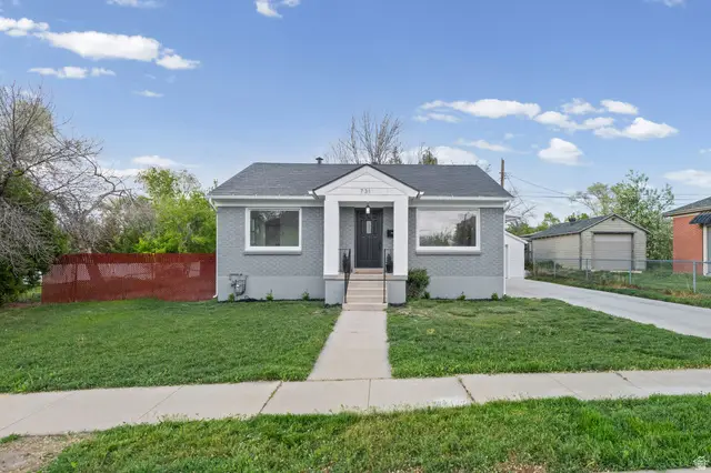 731 E Barrows Ave S, Salt Lake City, UT 84106 - #1