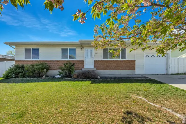 2813 W Sweet Basil North St. S, Taylorsville, UT 84129 - #1
