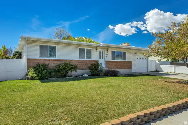 2813 W Sweet Basil North St. S, Taylorsville, UT 84129 - #3