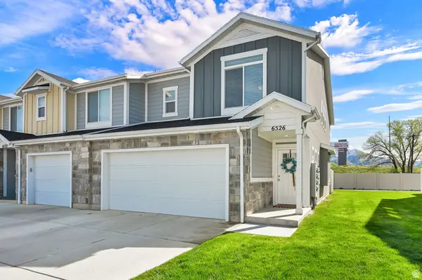 6526 S Aspen Ln, South Weber, UT 84405