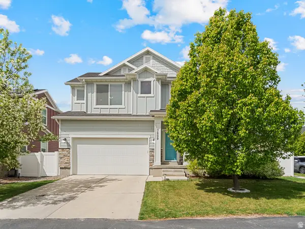 7809 N Ranger Dr, Eagle Mountain, UT 84005