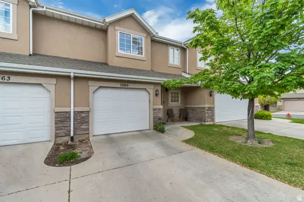 1565 N 1150 W, Orem, UT 84057