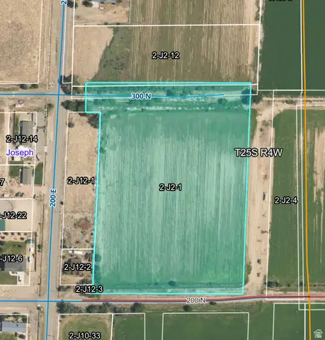 200 N 275 E, Joseph, UT 84739