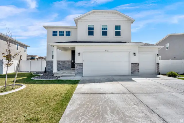 443 W Box Creek Dr, Stansbury Park, UT 84074 - #1